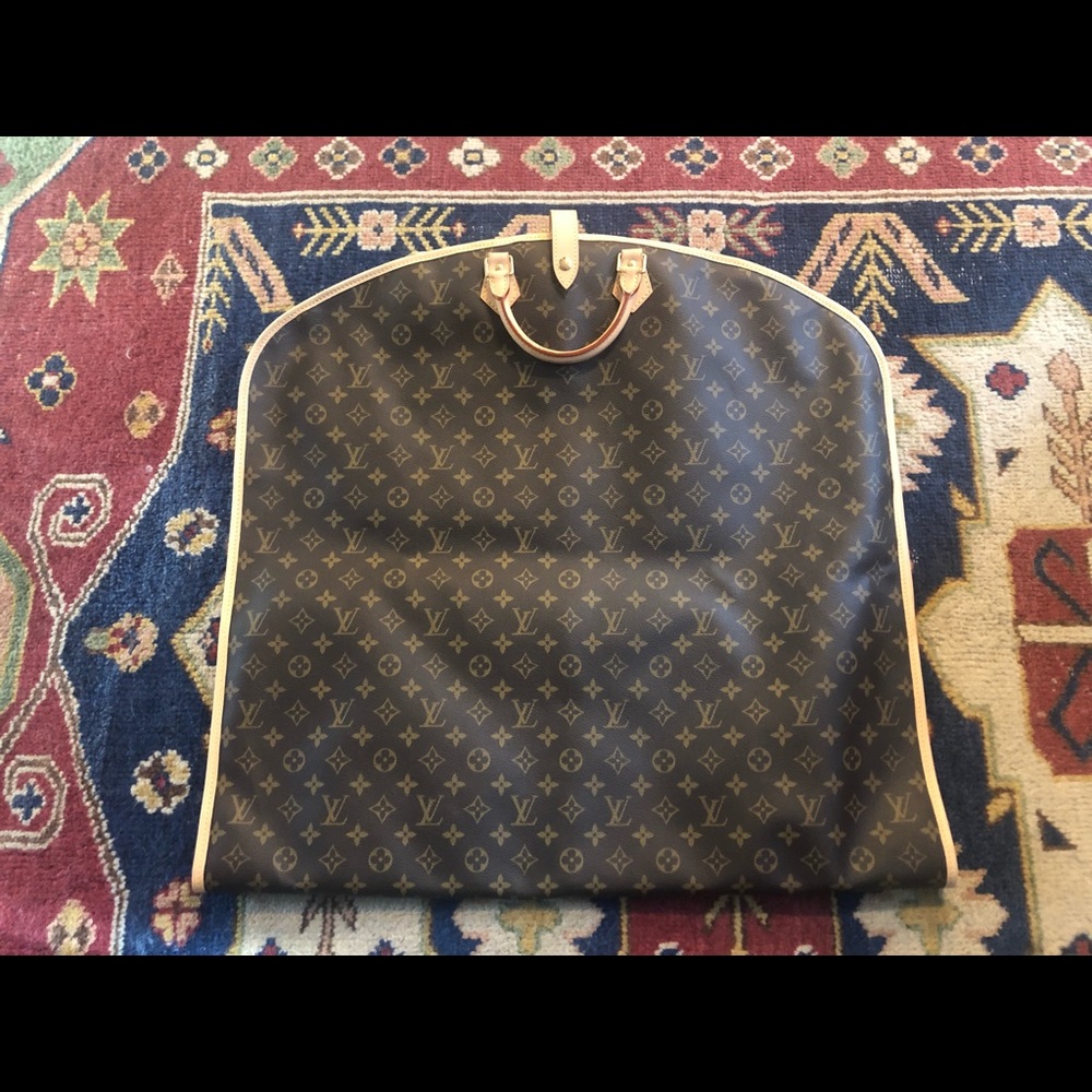 Louis Vuitton Garment/Suit Bag